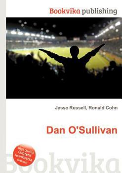 Paperback Dan O'Sullivan Book