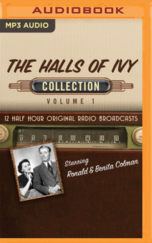 MP3 CD The Halls of Ivy, Collection 1 Book