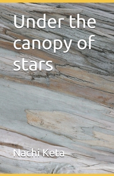 Paperback Under the canopy of stars Book