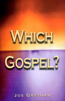 Perfect Paperback Which Gospel? Book