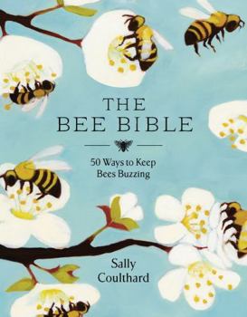 Hardcover The Bee Bible Book
