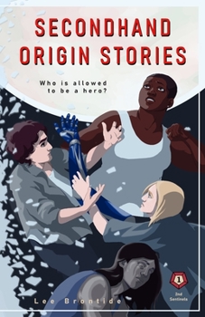 Paperback Secondhand Origin Stories Book