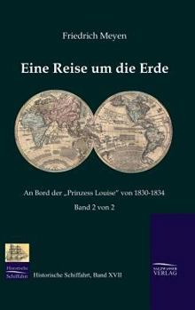 Hardcover Eine Reise um die Erde (Teil 2) [German] Book