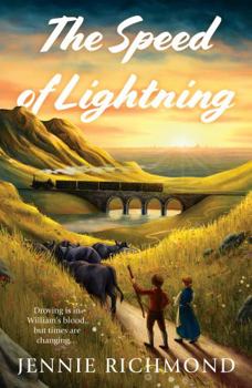 Paperback The Speed of Lightning Book