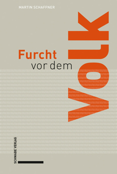 Paperback Furcht VOR Dem Volk [German] Book