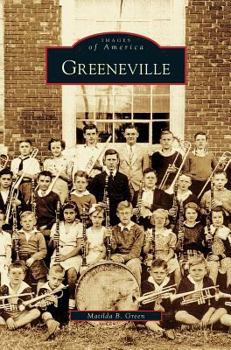 Greeneville - Book  of the Images of America: Tennessee