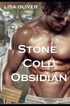 Paperback Stone Cold Obsidian Book