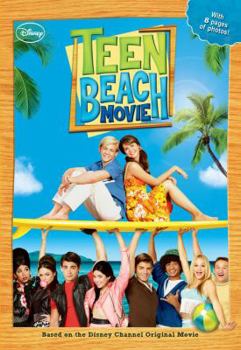 Paperback Teen Beach Movie Book