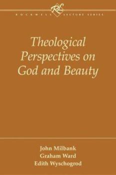Paperback Theological Perspectives on God and Beauty Book