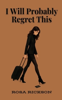 Paperback I Will Probably Regret This Book
