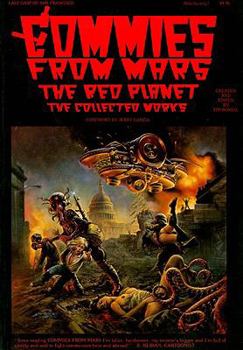 Paperback Commies from Mars: The Red Planet : The Collected Works Book