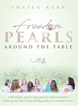 Hardcover Freedom Pearls Around the Table Book