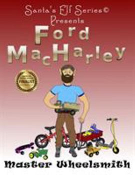 Paperback Ford MacHarley, Master Wheelsmith Book
