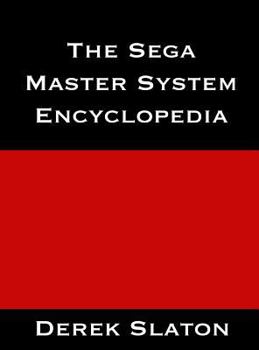 Hardcover The Sega Master System Encyclopedia Book
