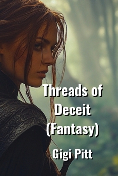 Paperback Threads of Deceit (Fantasy) Book