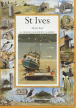 Paperback St Ives: A Westcountry Guide Book