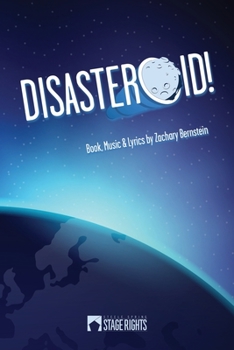 Paperback Disasteroid! Book