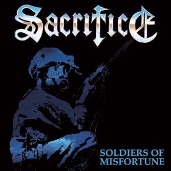 Music - CD Soldiers Of Misfortune Book