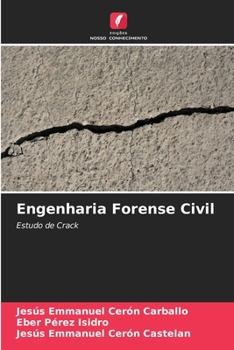 Paperback Engenharia Forense Civil [Portuguese] Book