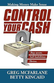 Paperback Control Your Cash: Making Money Make Sense Book