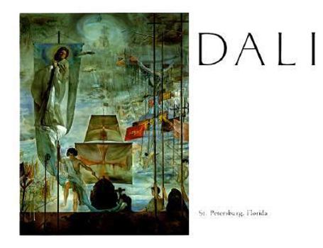 Paperback Dali: The Salvador Dali Museum Collection Book