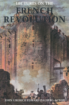 Paperback Lectures on the French Revolution Book