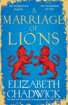 Paperback A Marriage of Lions Book