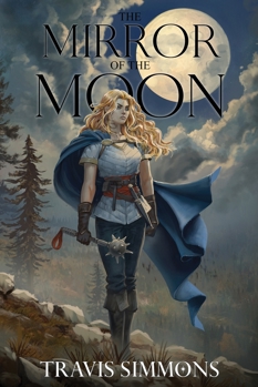 Paperback The Mirror of the Moon Book