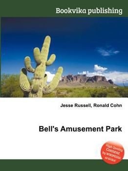 Paperback Bell's Amusement Park Book