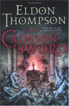 The Crimson Sword - Book #1 of the Legend of Asahiel