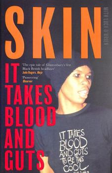 Paperback It Takes Blood and Guts Book