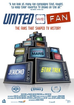 DVD United We Fan Book
