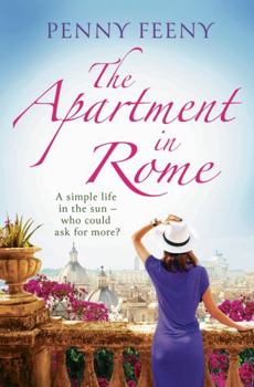 Paperback The Apartment in Rome Book