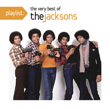Music - CD Playlist: The Very Best of The Jacksons Book