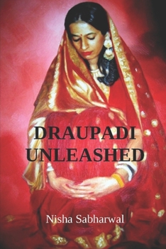 Paperback Draupadi Unleashed Book