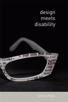 Hardcover Design Meets Disability Book