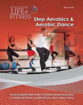 Hardcover Step Aerobics & Aerobic Dance Book