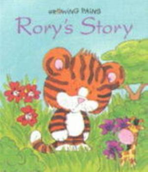 Paperback Rory's Story (Growing Pains) Book