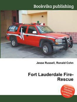 Paperback Fort Lauderdale Fire-Rescue Book