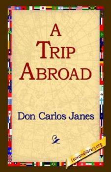 Paperback A Trip Abroad Book