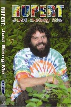 Paperback Rupert: Just Being Me Book
