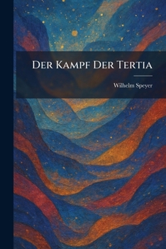 Der Kampf Der Tertia (German Edition)
