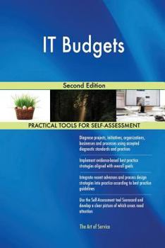 Paperback IT Budgets Second Edition Book
