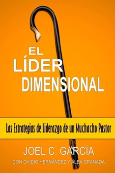 Paperback El Lider Dimensional [Spanish] Book