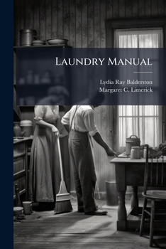 Paperback Laundry Manual Book