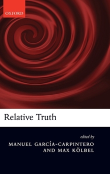 Hardcover Relative Truth Book