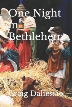 Paperback One Night in Bethlehem Book