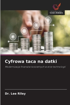 Paperback Cyfrowa taca na datki [Polish] Book