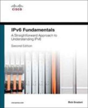 Paperback IPV6 Fundamentals: A Straightforward Approach to Understanding IPV6 Book