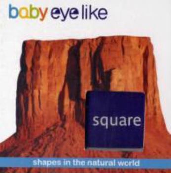 Board book Baby Eyelike Square Book
